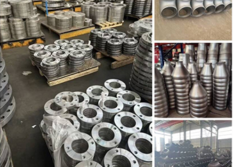 Supplier of reducers, tees, and flanges